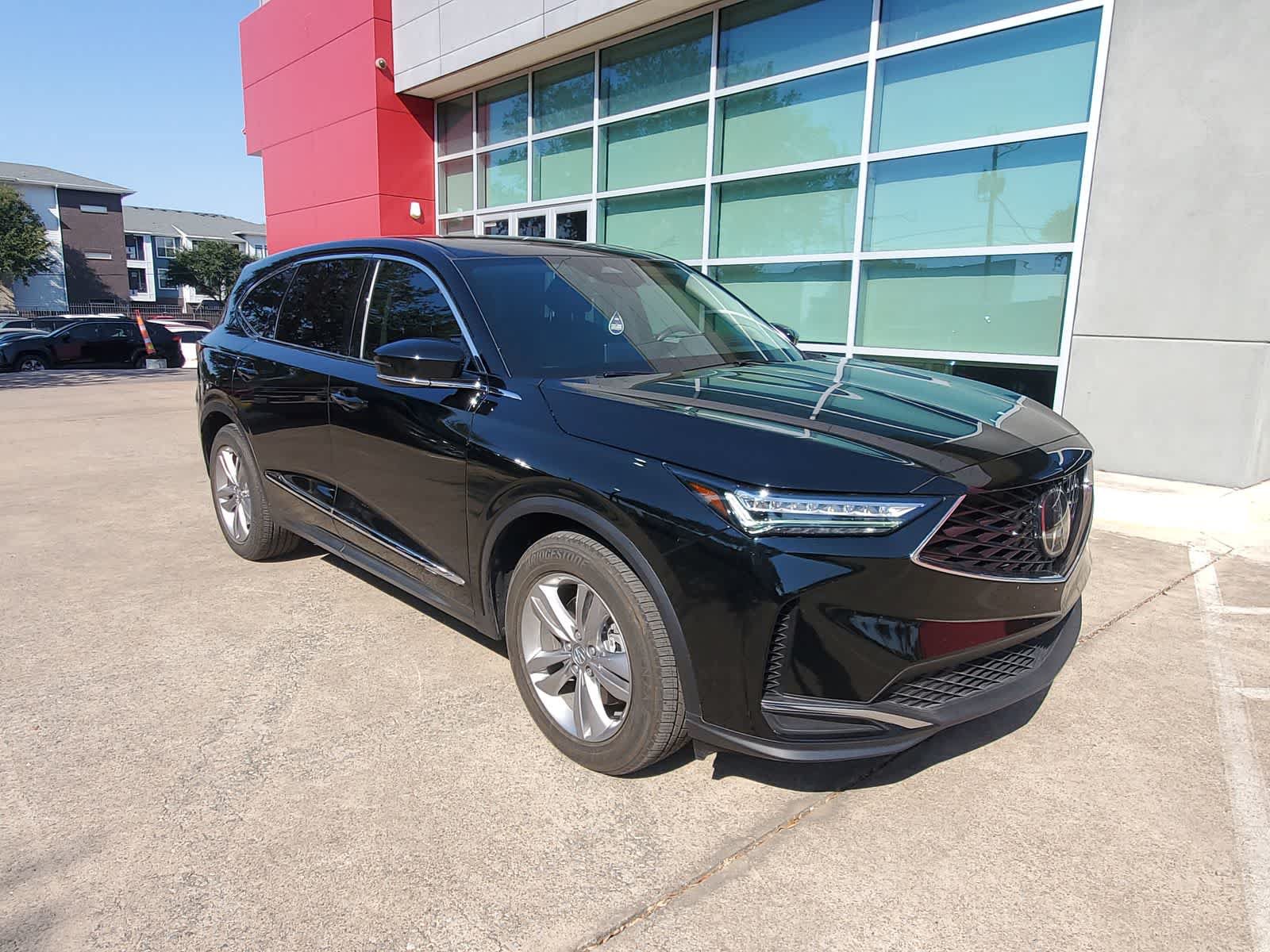 Used 2025 Acura MDX SH-AWD image 9