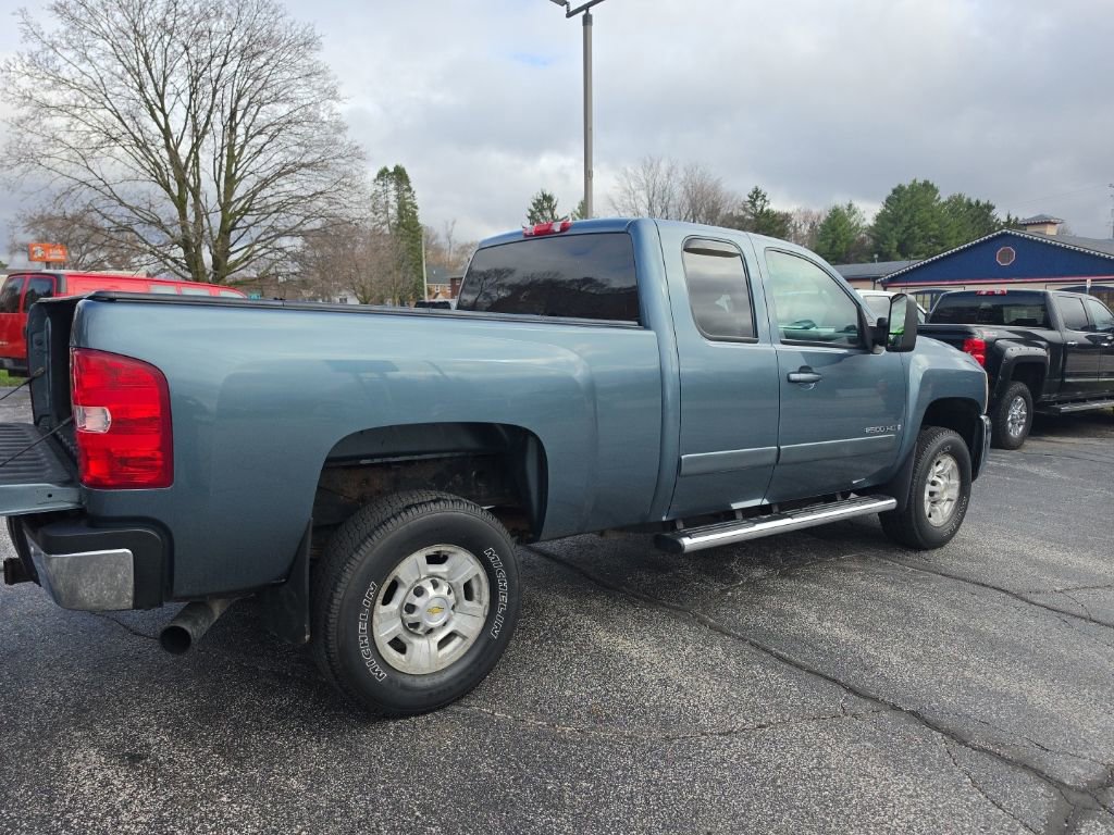 Used 2008 Chevrolet Silverado 2500 LTZ w/ Safety Package image 5