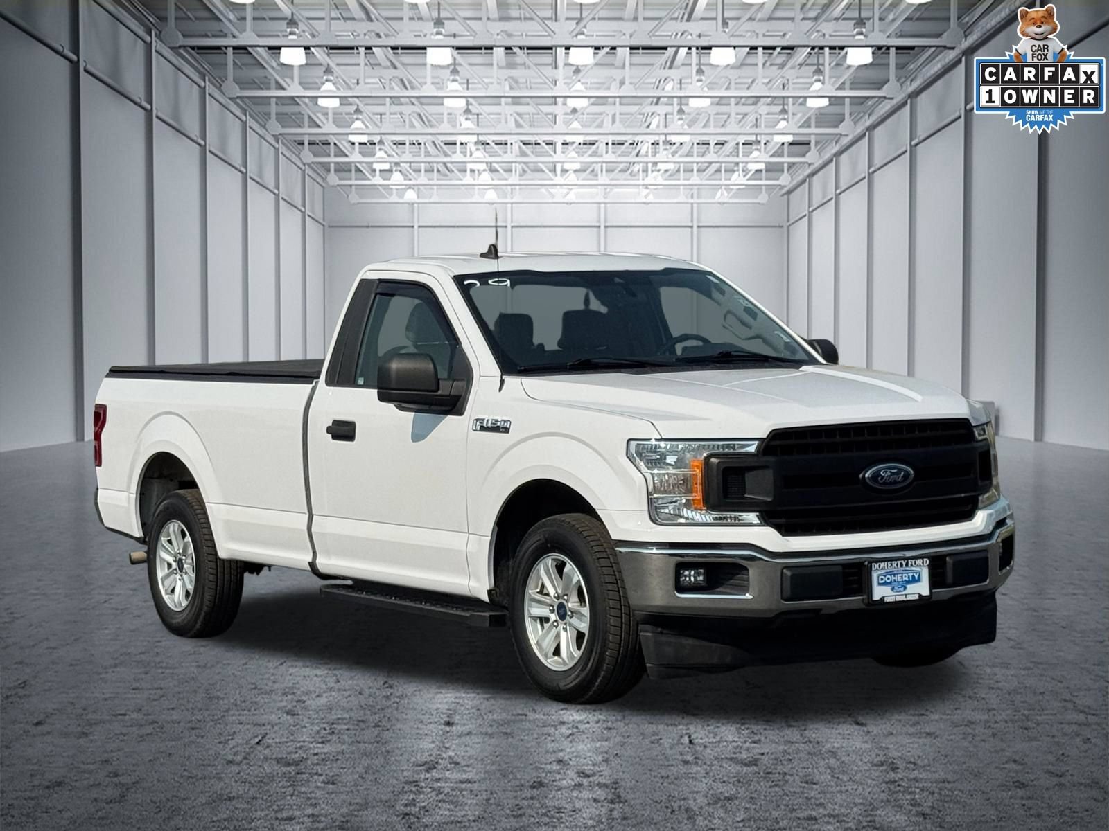 Used 2020 Ford F150 XL w/ Equipment Group 101A Mid RWD image 4