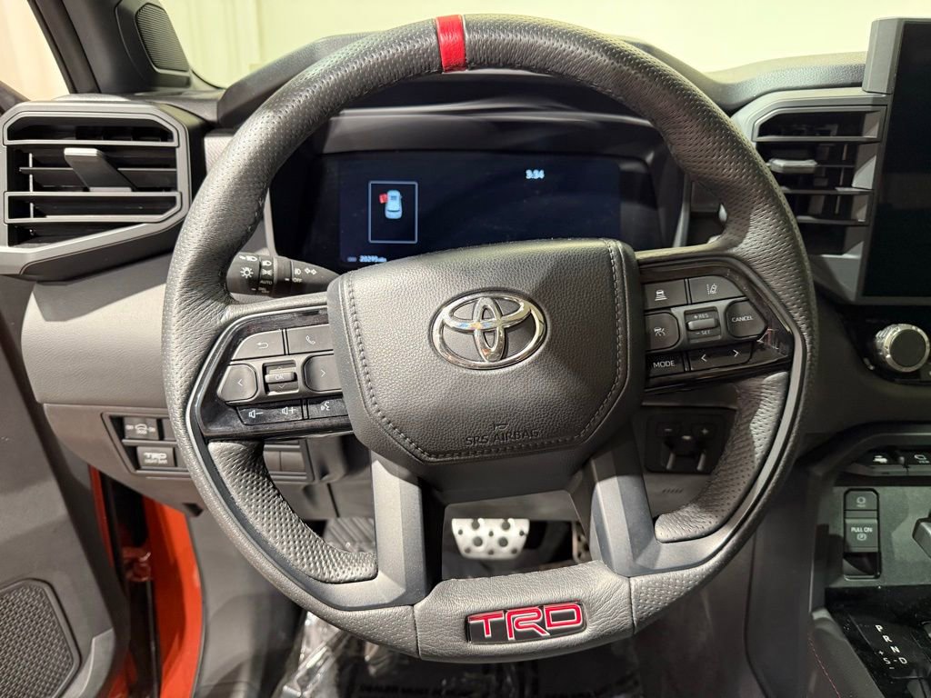 Certified 2024 Toyota Sequoia TRD Pro image 25