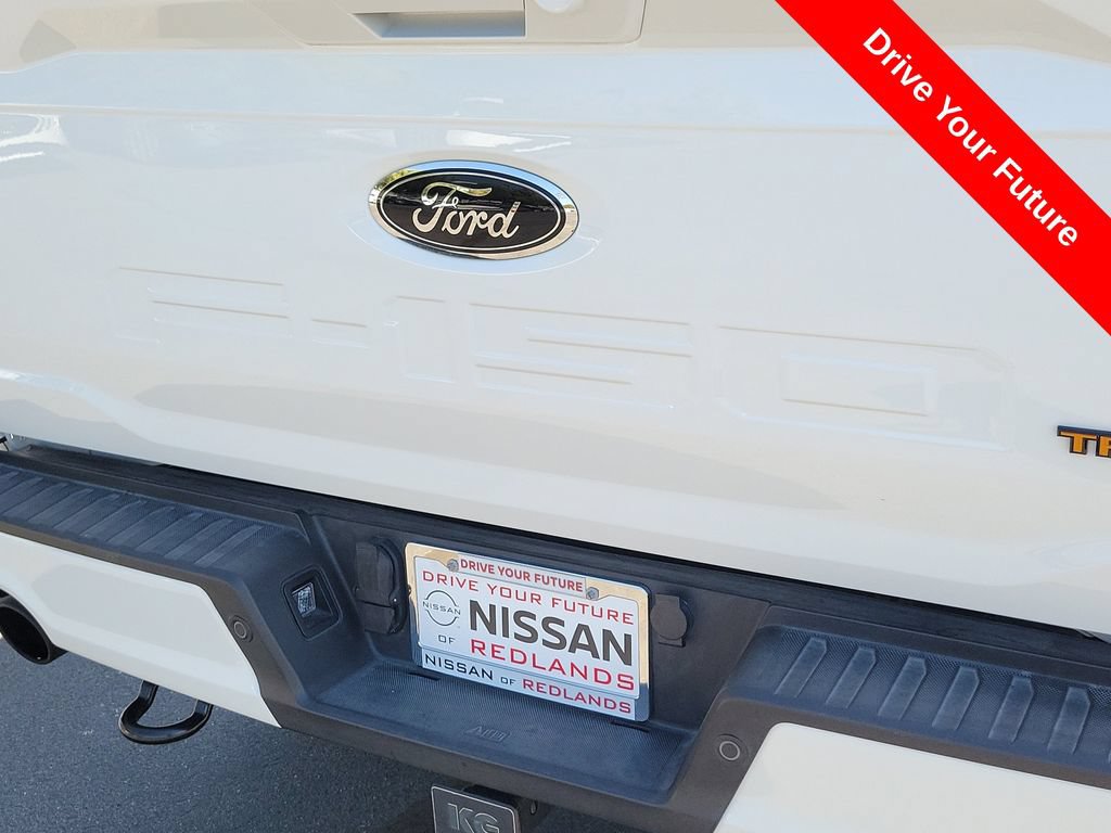 Used 2022 Ford F150 Tremor w/ Equipment Group 402A High AWD/4WD image 27