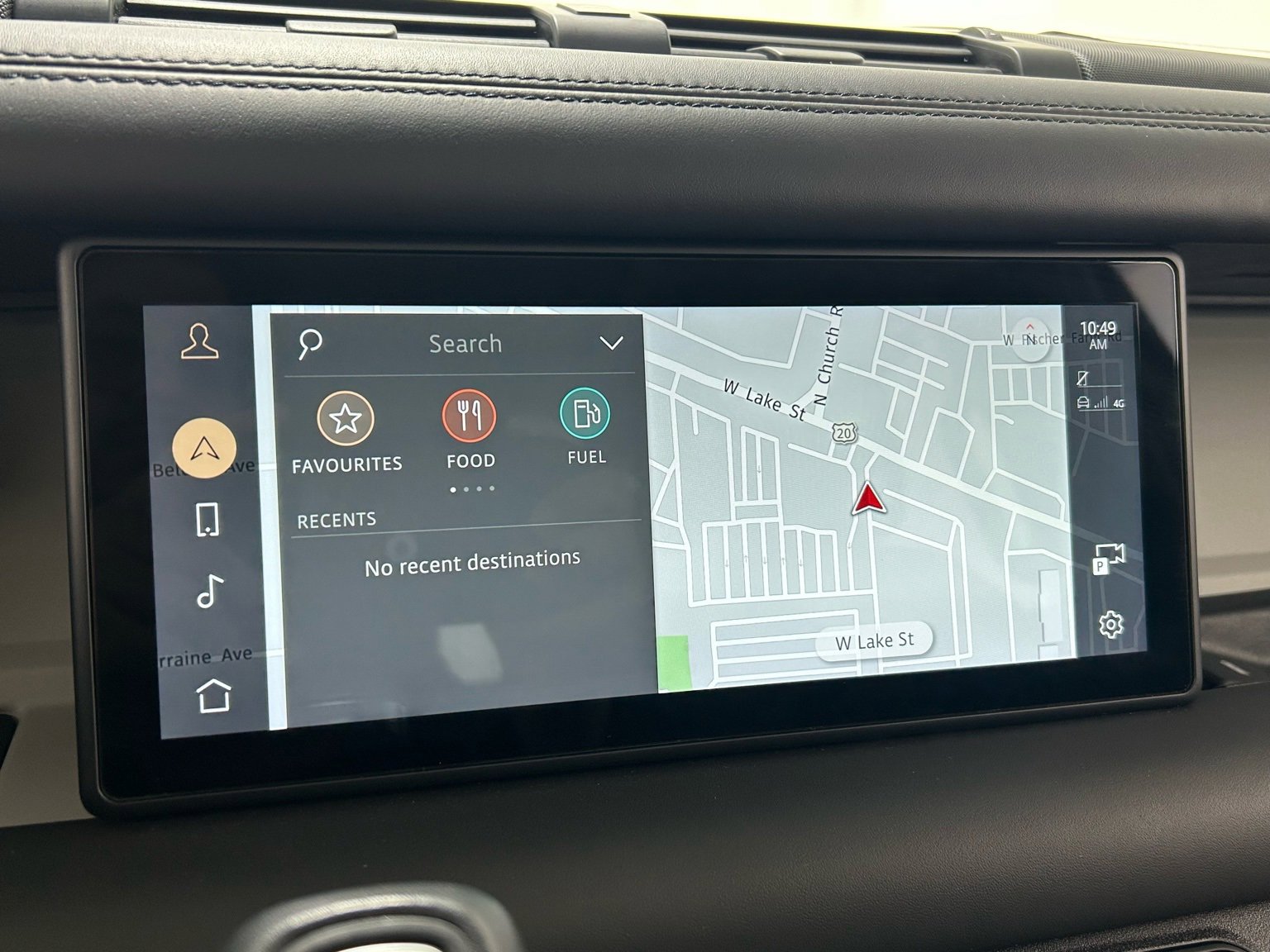 Used 2020 Land Rover Defender 110 HSE image 19