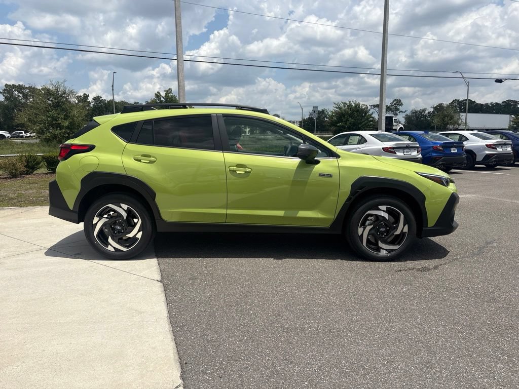 New 2026 Subaru Crosstrek 2.5i Limited AWD/4WD image 4