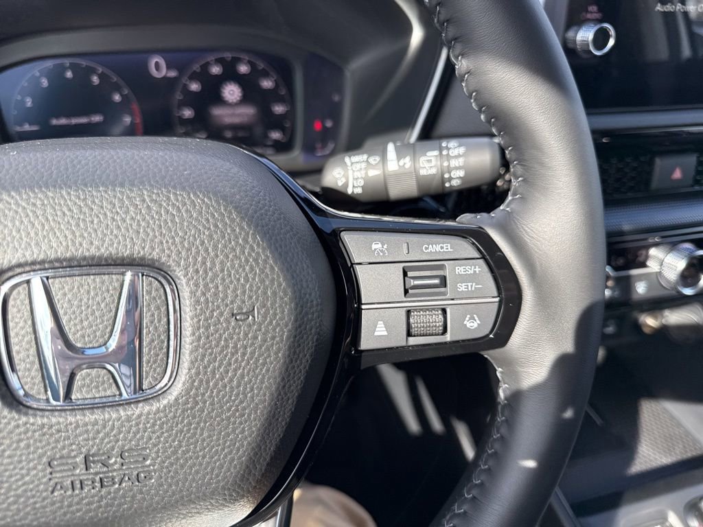 New 2026 Honda CR-V EX-L image 29