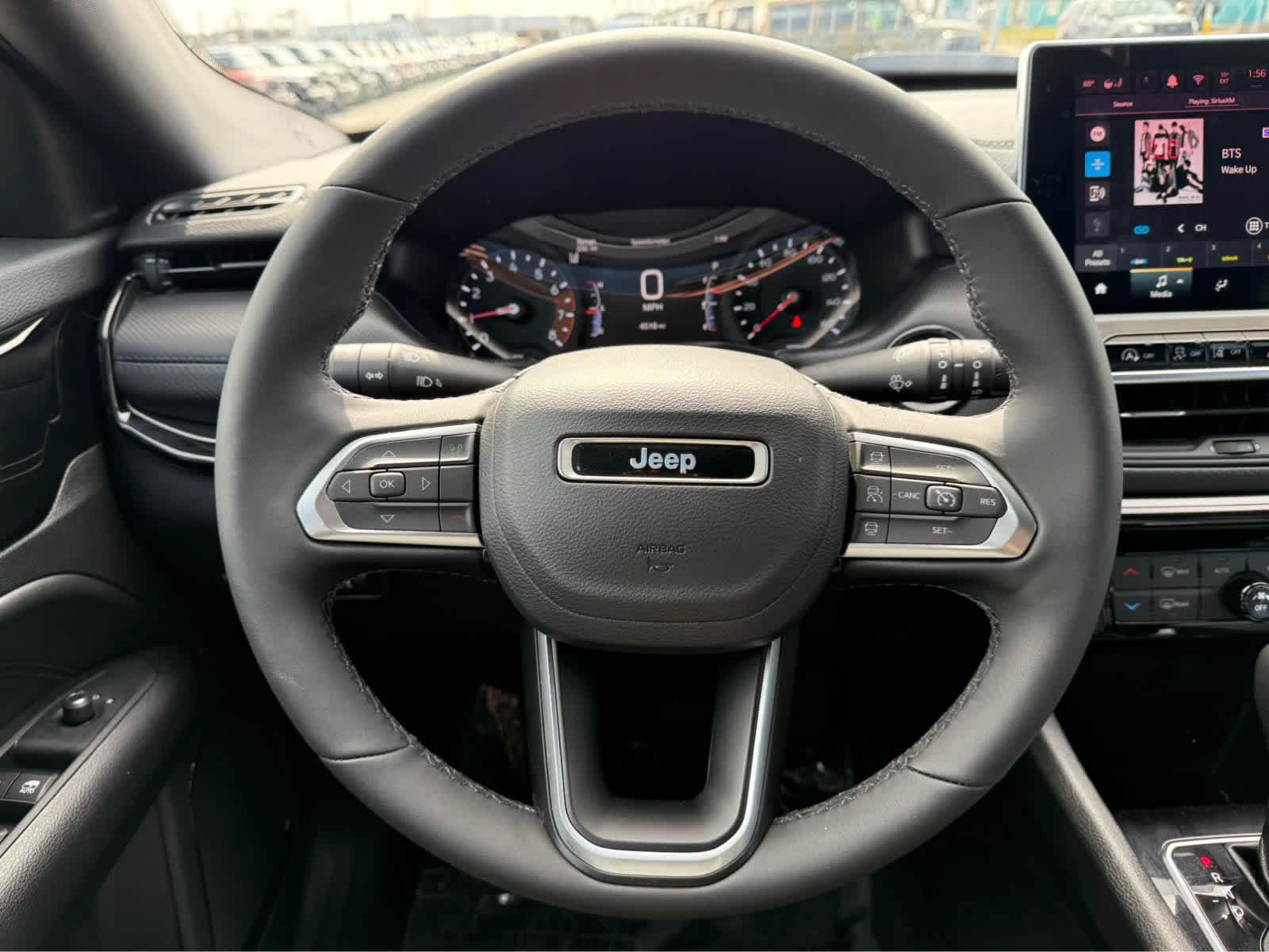 Used 2026 Jeep Compass Limited AWD/4WD image 15