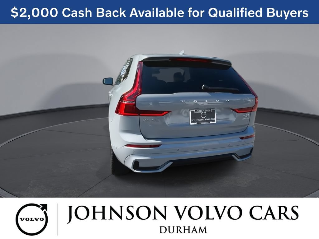 New 2026 Volvo XC60 T8 Ultra w/ Climate Package AWD/4WD image 7