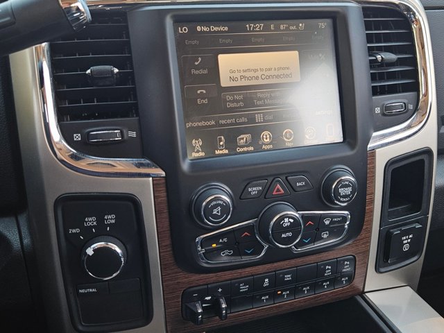 Used 2016 RAM 2500 Laramie w/ Sport Appearance Group image 12