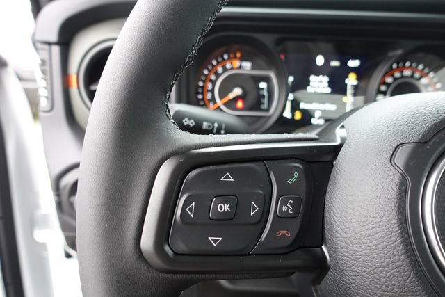 New 2026 Jeep Gladiator Mojave AWD/4WD image 20