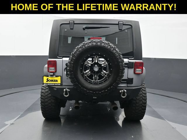 Used 2013 Jeep Wrangler Sport AWD/4WD image 5
