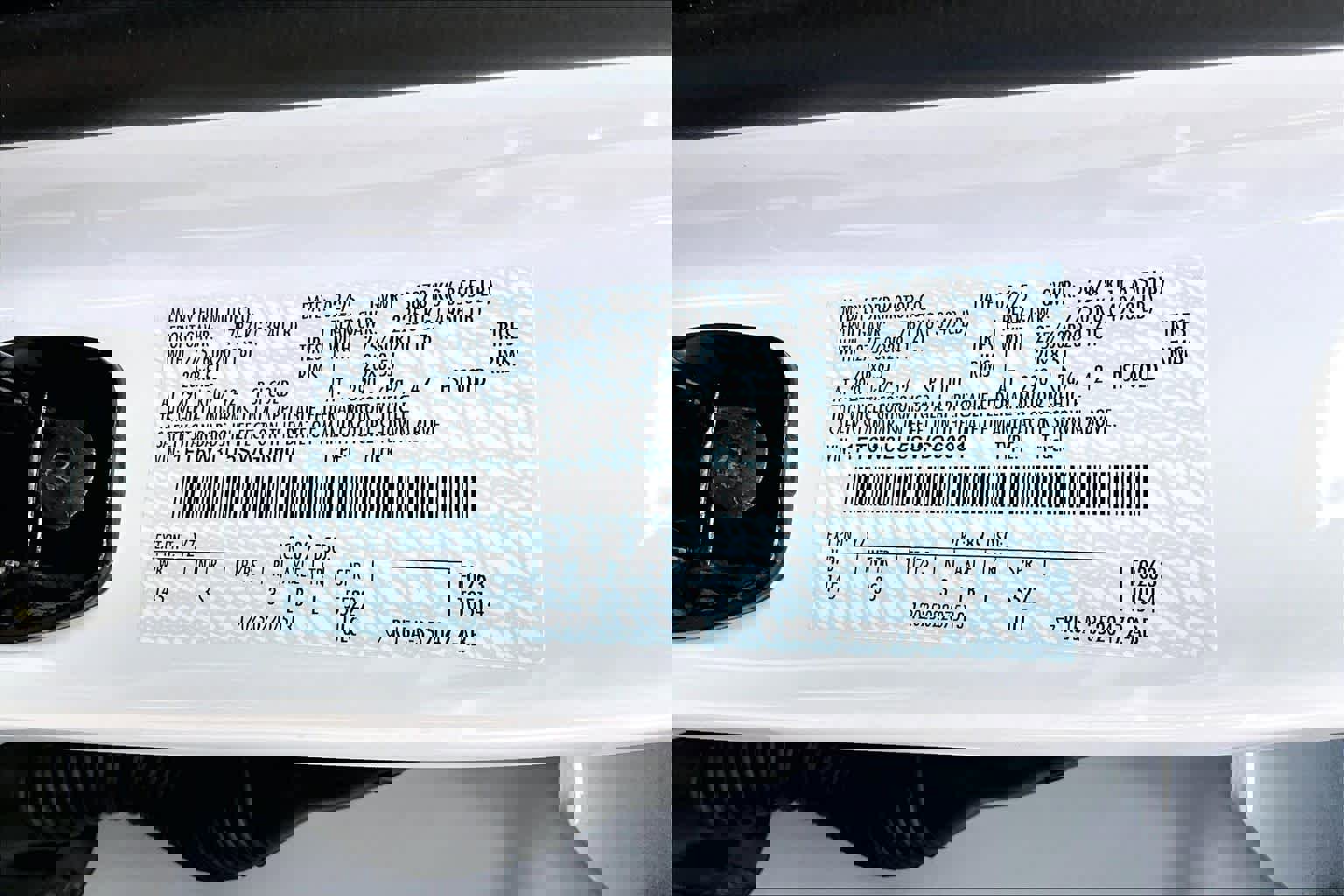 Certified 2025 Ford F150 Lightning Flash image 33