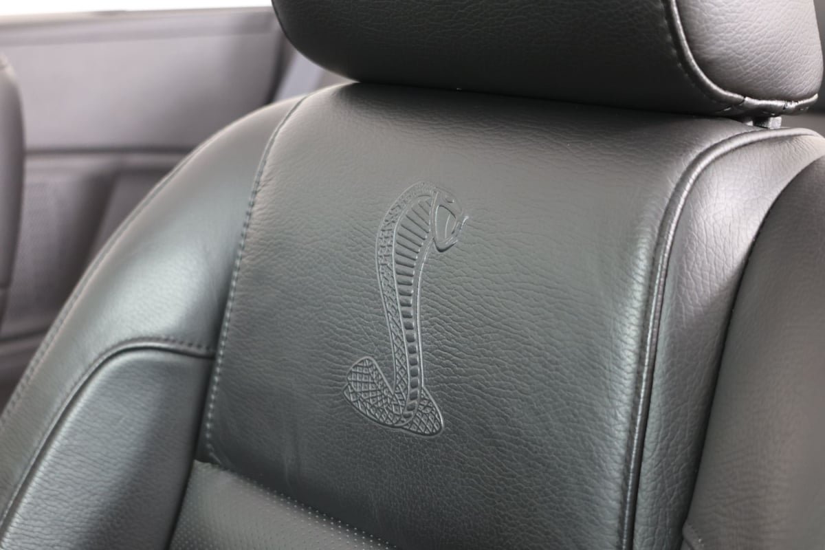 Used 2007 Ford Mustang Shelby GT500 RWD image 31