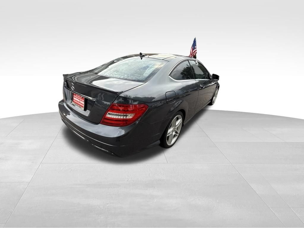 Used 2014 Mercedes-Benz C 250 Coupe image 5