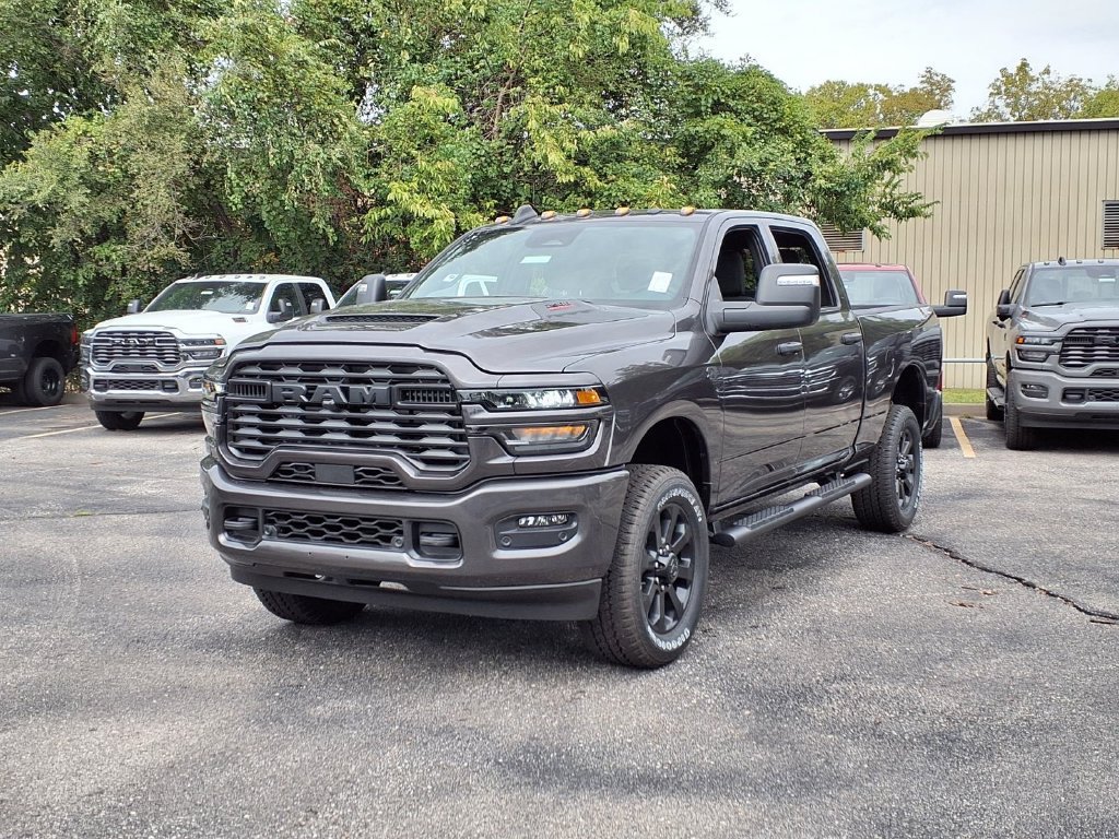 New 2027 RAM 2500 Tradesman AWD/4WD image 2