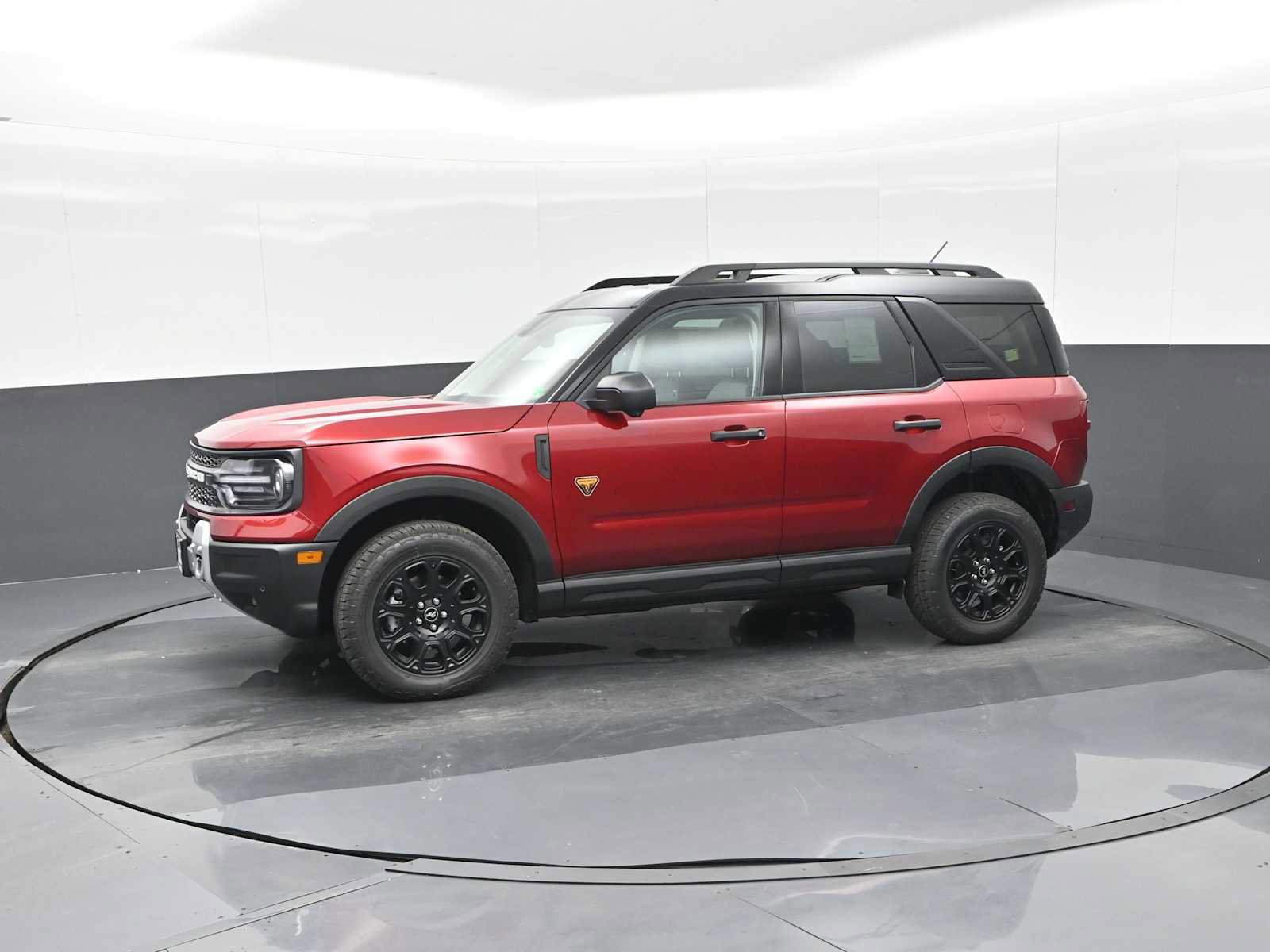 New 2025 Ford Bronco Sport Badlands w/ Badlands Tech Package image 4