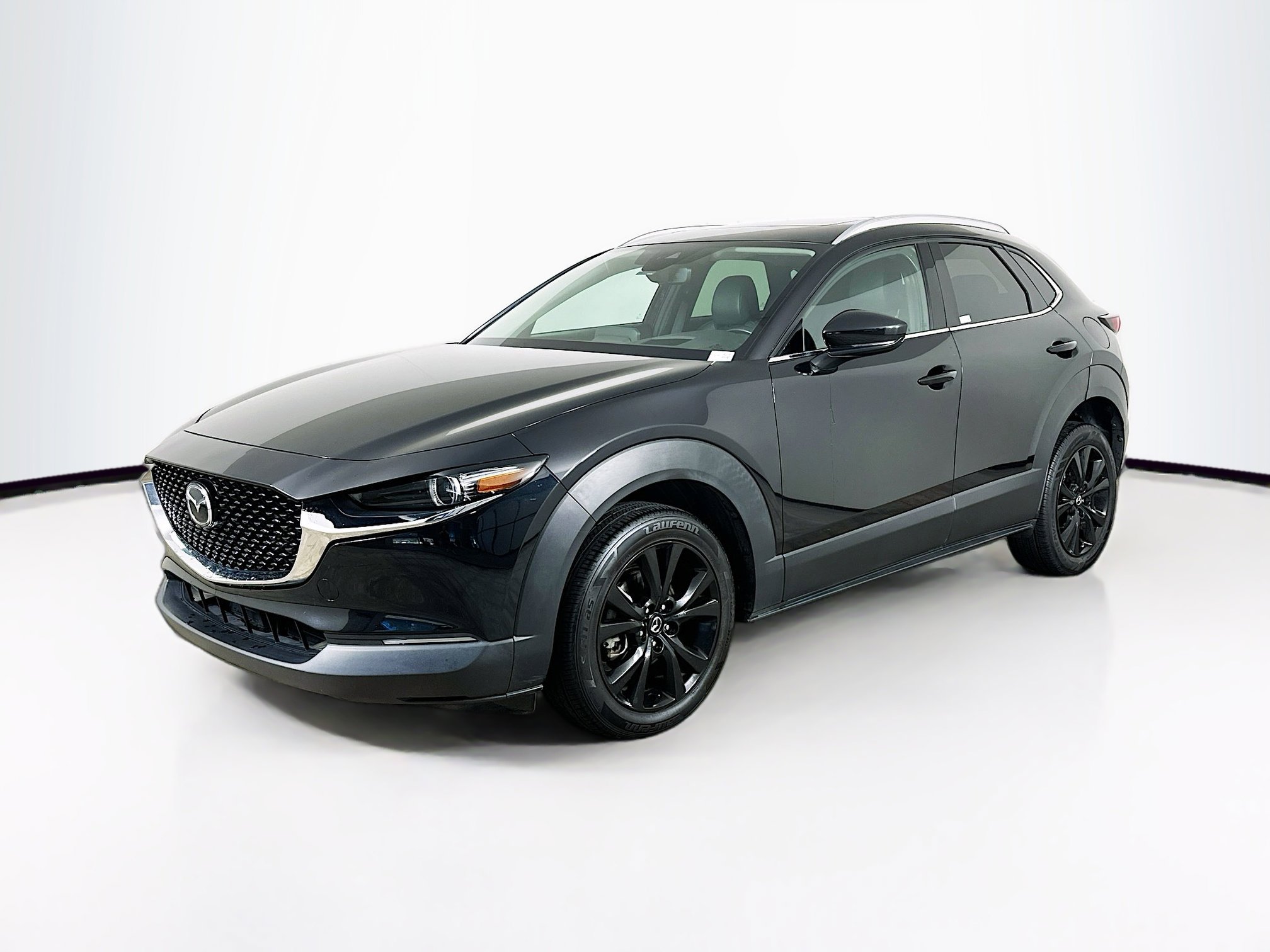 Used 2023 MAZDA CX-30 2.5 Turbo w/ Premium Package image 3