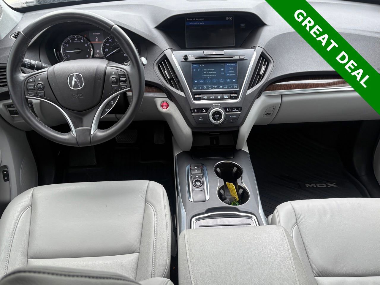 Used 2018 Acura MDX SH-AWD w/ Technology Package image 12