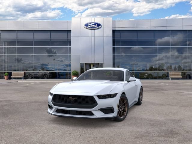New 2026 Ford Mustang Coupe w/ Bronze Appearance Package RWD image 2