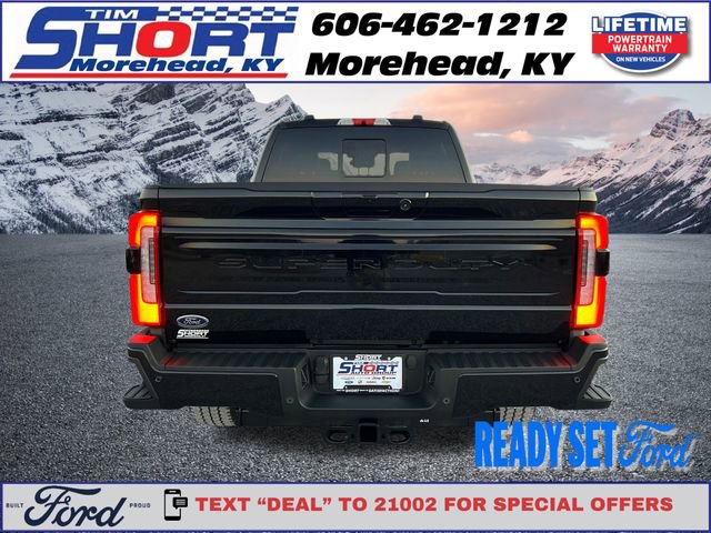 New 2026 Ford F250 4x4 Crew Cab Super Duty image 4