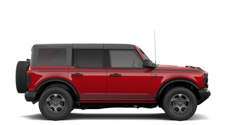 New 2026 Ford Bronco Big Bend AWD/4WD image 28