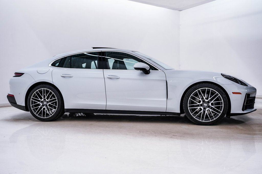 New 2026 Porsche Panamera 4 AWD/4WD image 9