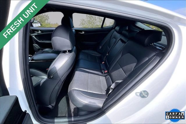 Certified 2022 Kia Stinger GT-Line AWD/4WD image 24