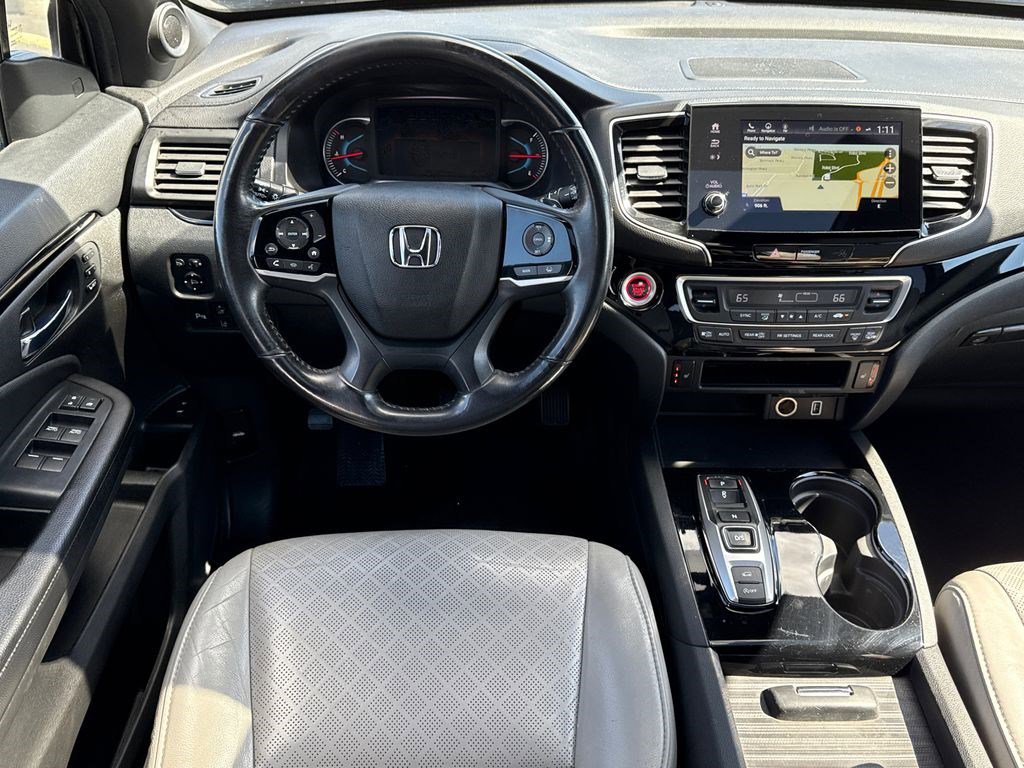 Certified 2021 Honda Passport Touring image 18