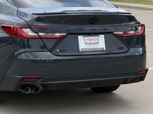 Used 2026 Toyota Camry SE FWD image 6