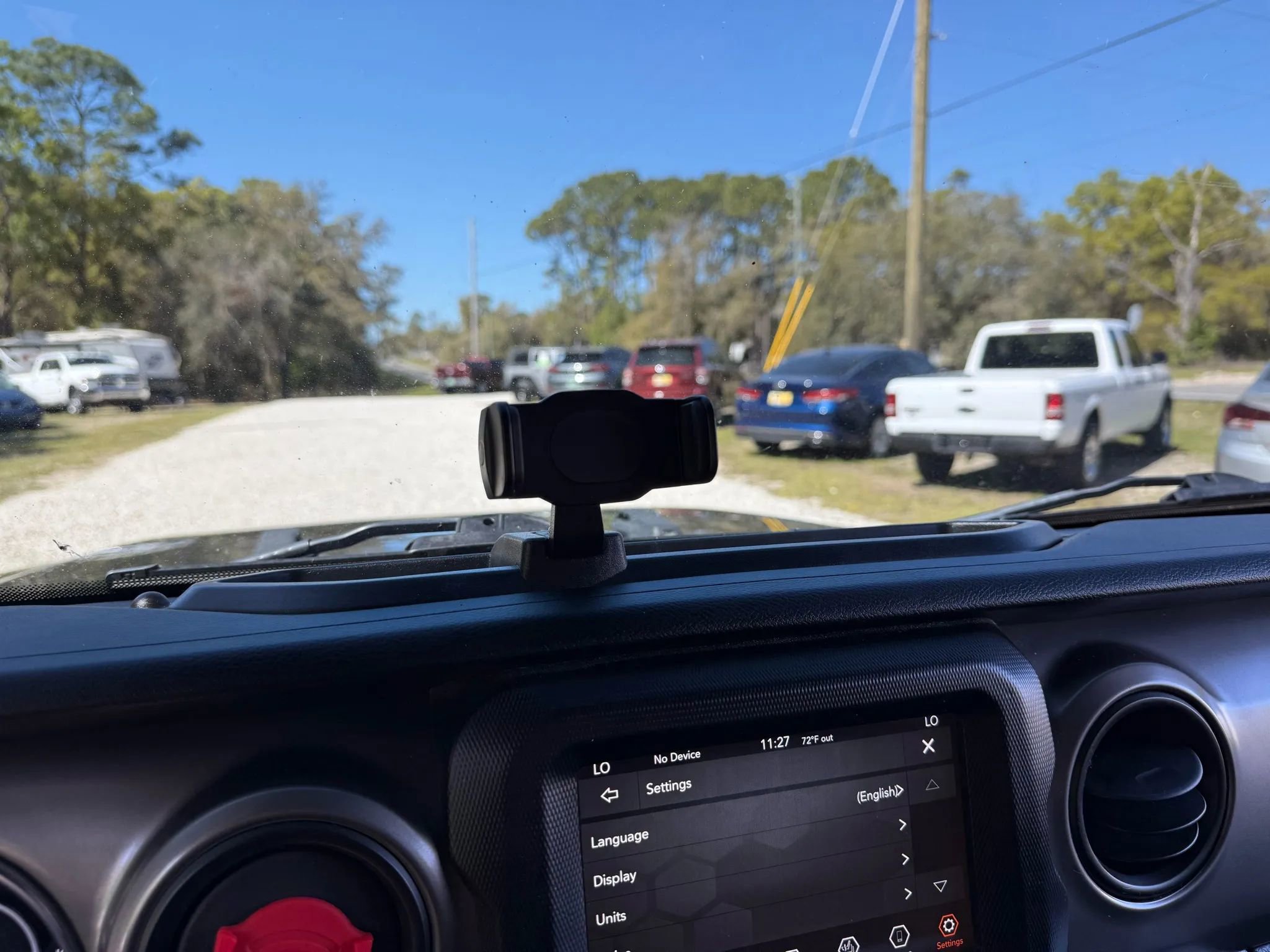 Used 2021 Jeep Wrangler Unlimited Sport image 37