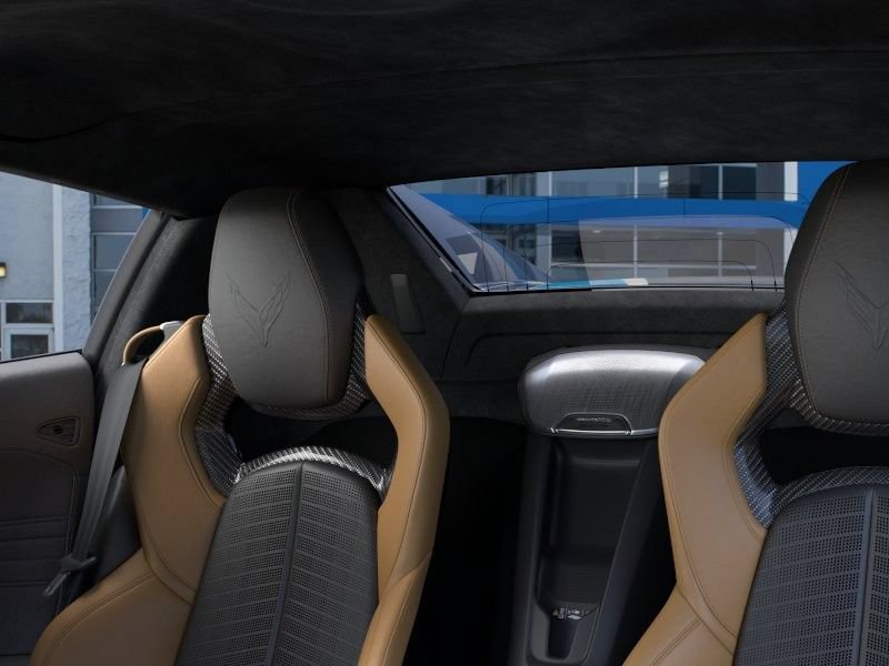 New 2027 Chevrolet Corvette Z06 RWD image 25