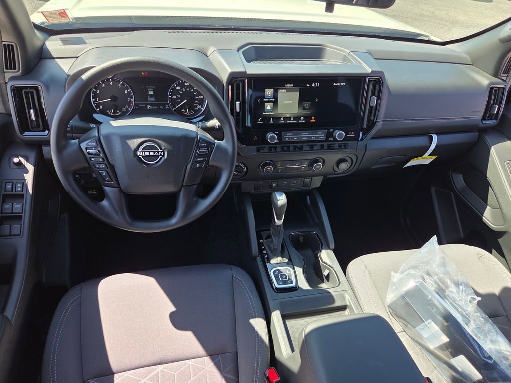New 2026 Nissan Frontier SV image 8