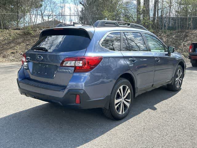 Used 2018 Subaru Outback 2.5i Limited AWD/4WD image 30