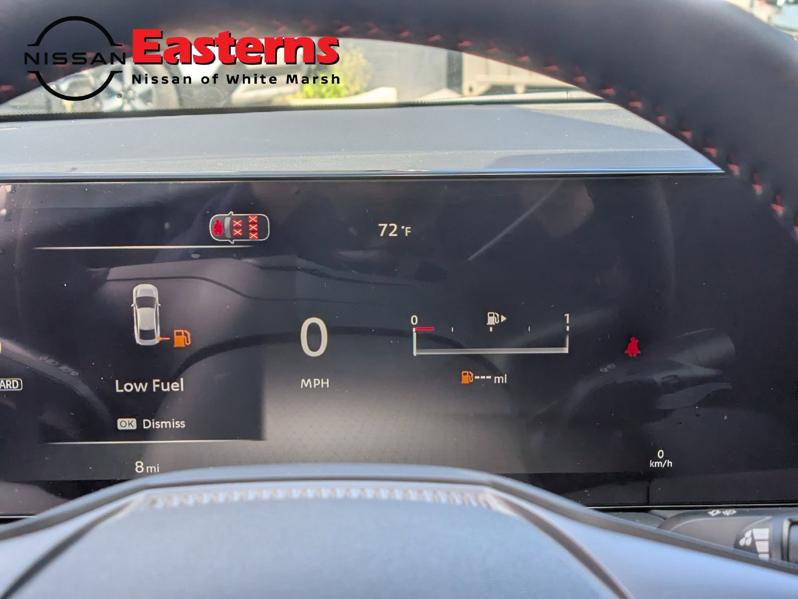 New 2027 Nissan Sentra SR FWD image 17