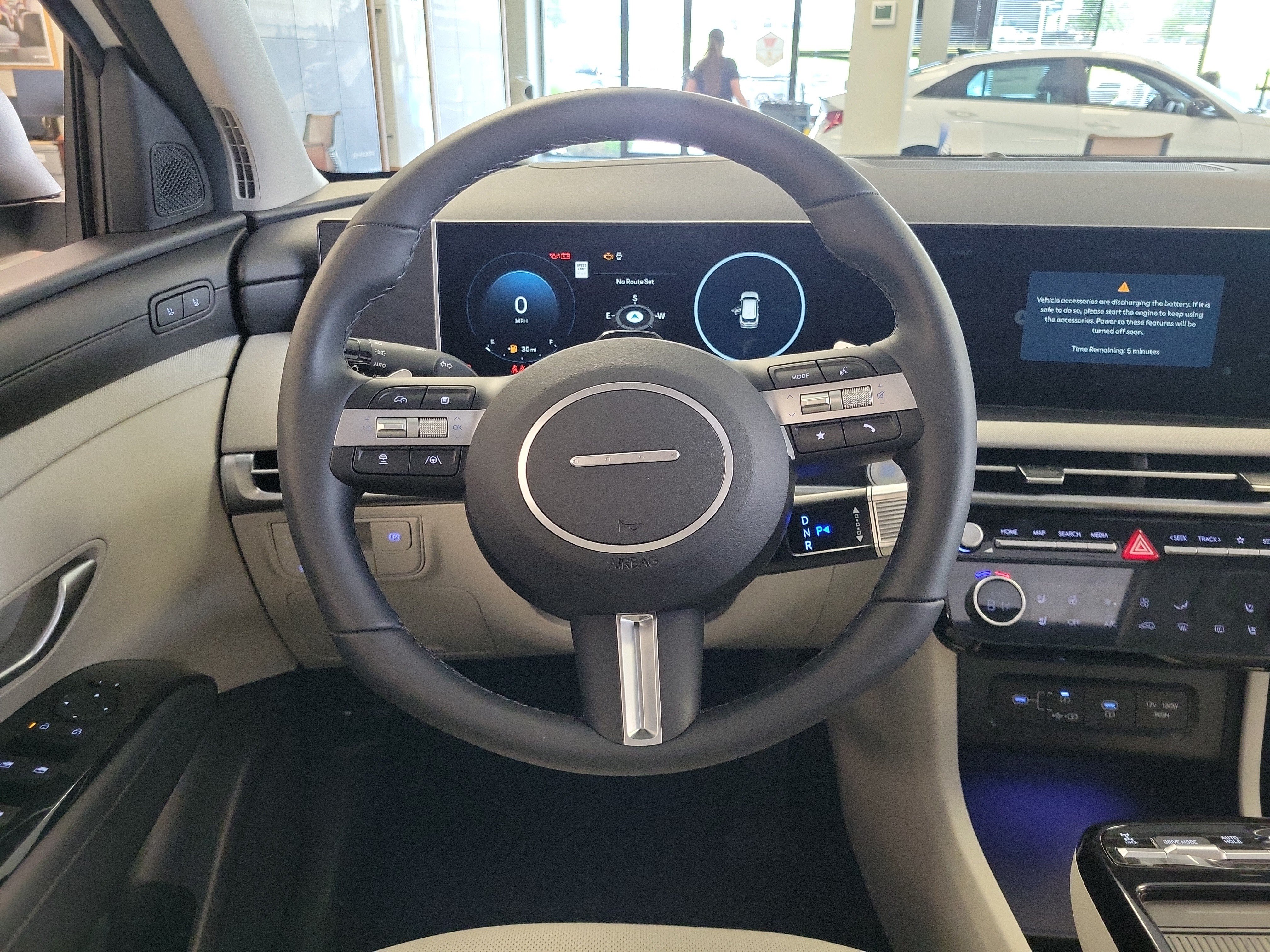 New 2026 Hyundai Tucson Limited AWD/4WD image 8