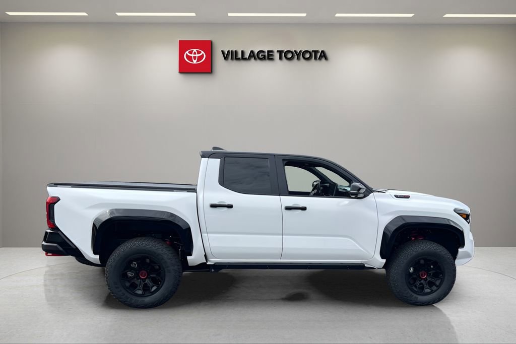 New 2026 Toyota Tacoma TRD Pro AWD/4WD image 7