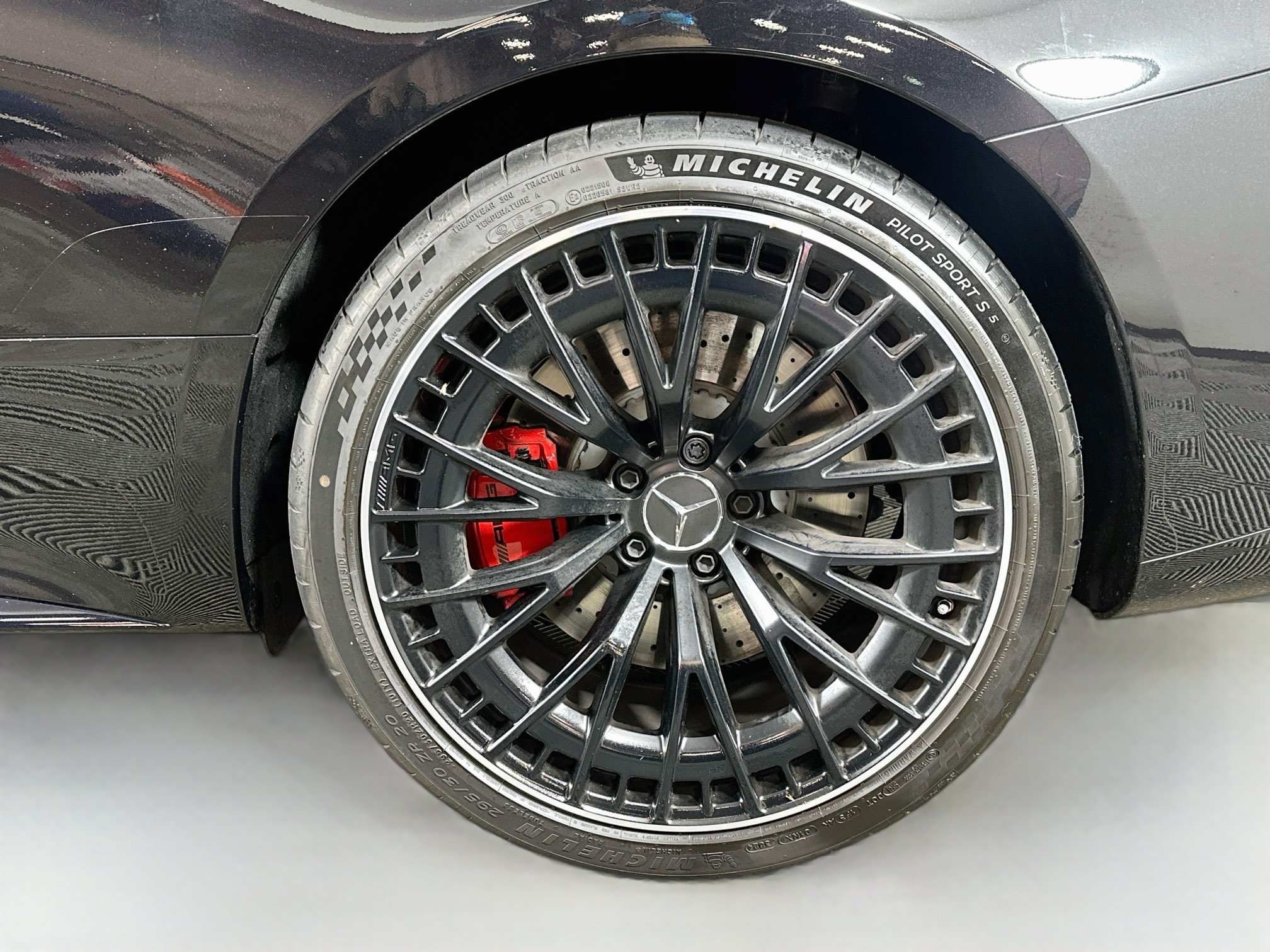 Used 2025 Mercedes-Benz CLE 53 AMG 4MATIC Coupe image 30