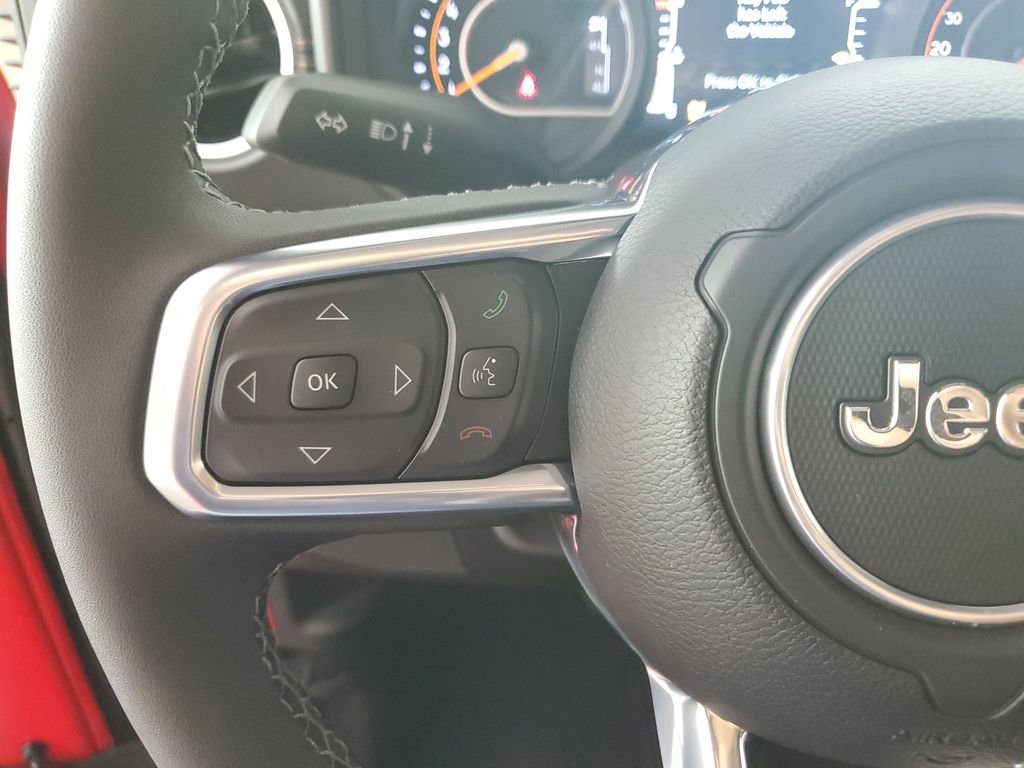 New 2025 Jeep Wrangler Sahara image 22