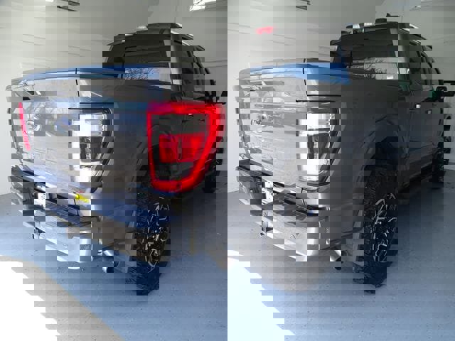 Used 2022 Ford F150 Lariat w/ Equipment Group 502A High image 24