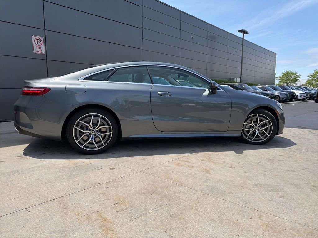 Used 2021 Mercedes-Benz E 450 4MATIC Coupe image 6