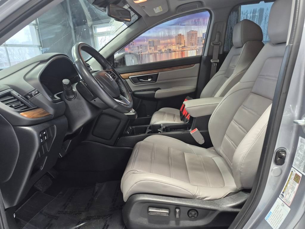 Used 2022 Honda CR-V EX-L image 2