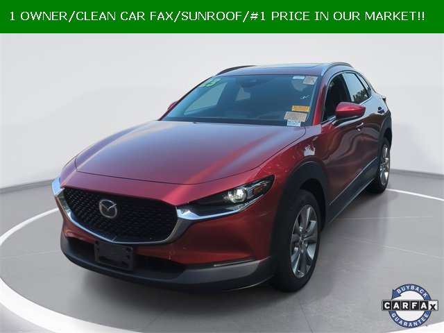 Used 2023 MAZDA CX-30 AWD 2.5 S w/ Premium Package