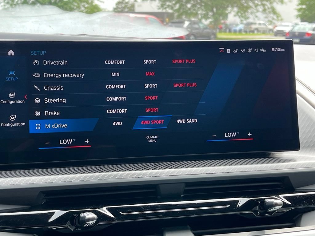 Used 2023 BMW XM AWD/4WD image 44