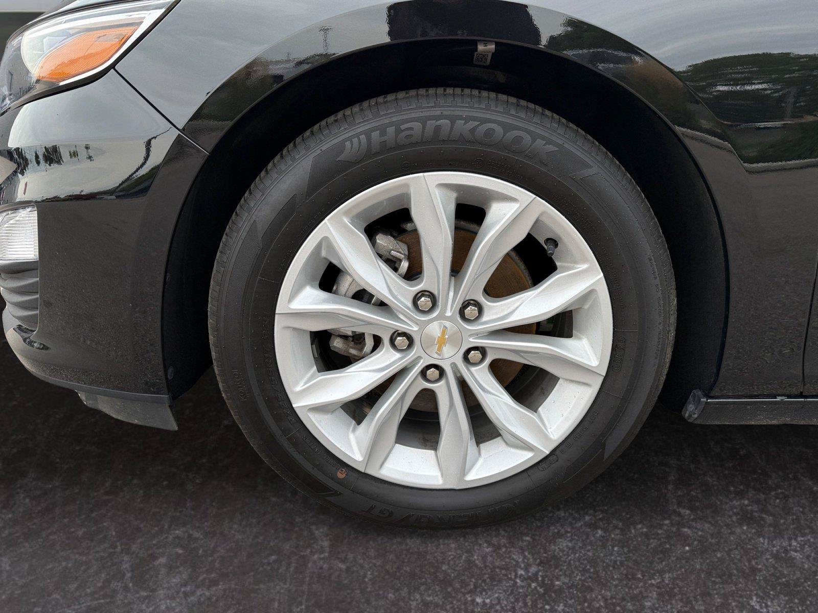 Used 2024 Chevrolet Malibu LT FWD image 26