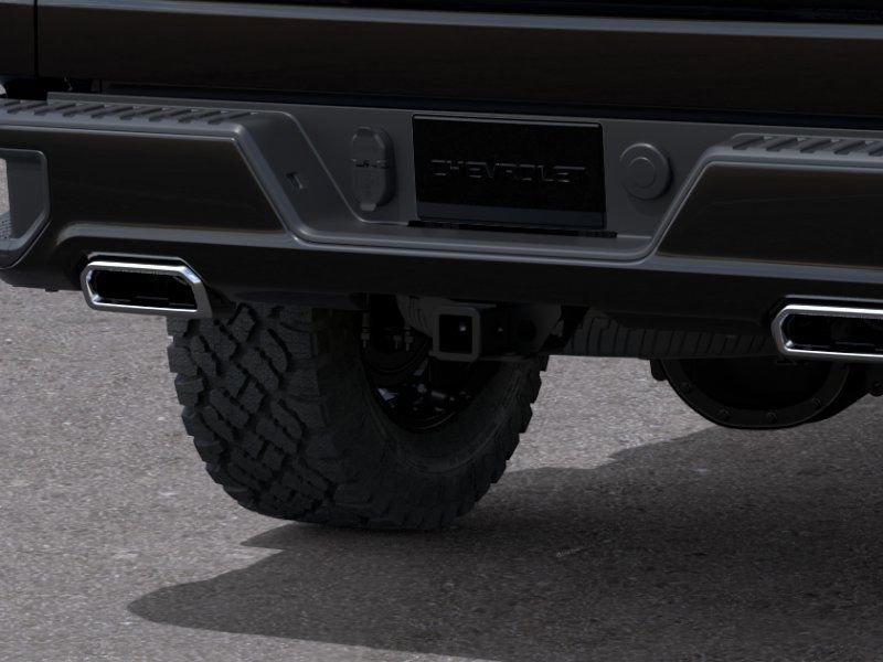 New 2026 Chevrolet Silverado 1500 Custom Trail Boss AWD/4WD image 14