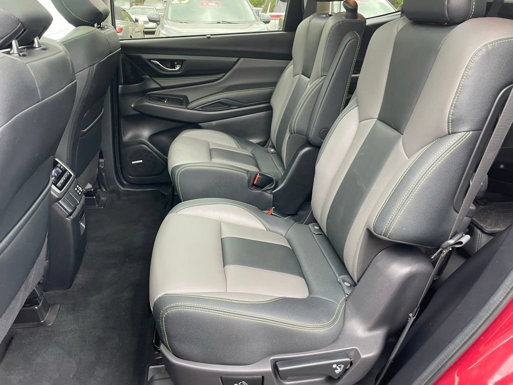 Used 2023 Subaru Ascent Onyx Edition Limited AWD/4WD image 8