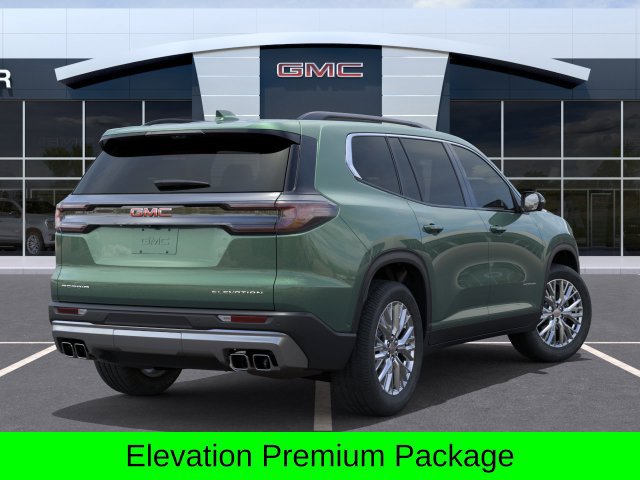 New 2027 GMC Acadia Elevation w/ Elevation Premium Package FWD image 4
