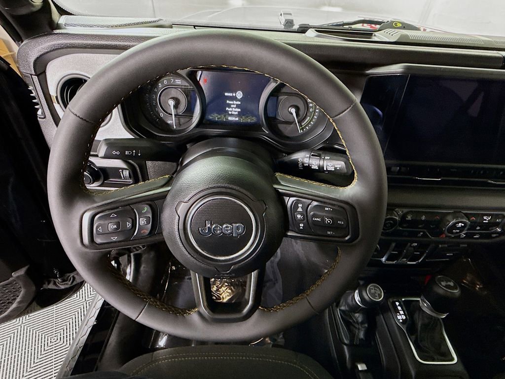 Used 2024 Jeep Wrangler Sport S 4xe w/ Convenience Group image 19