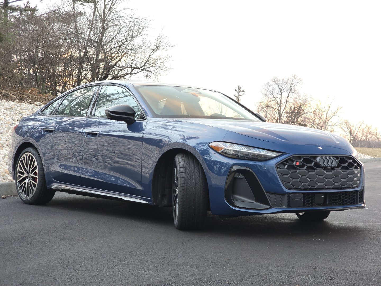 New 2025 Audi S5 Prestige image 28