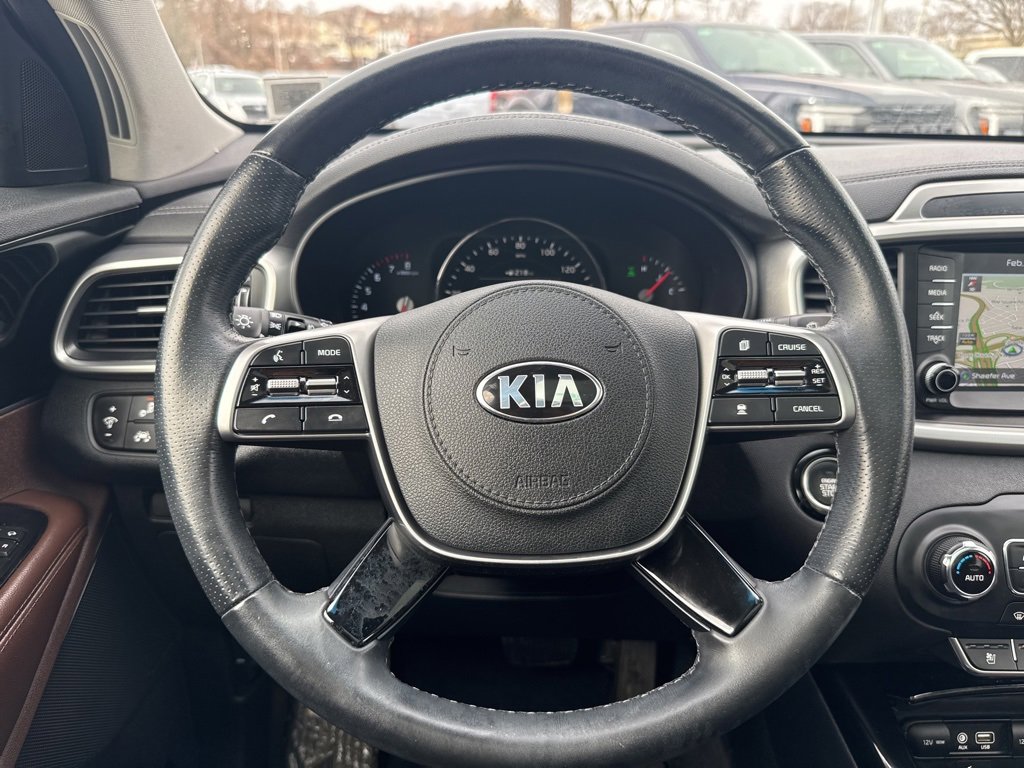 Used 2019 Kia Sorento SX w/ SX Touring Package image 12