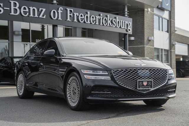 Used 2022 Genesis G80 2.5T w/ Prestige Package image 1