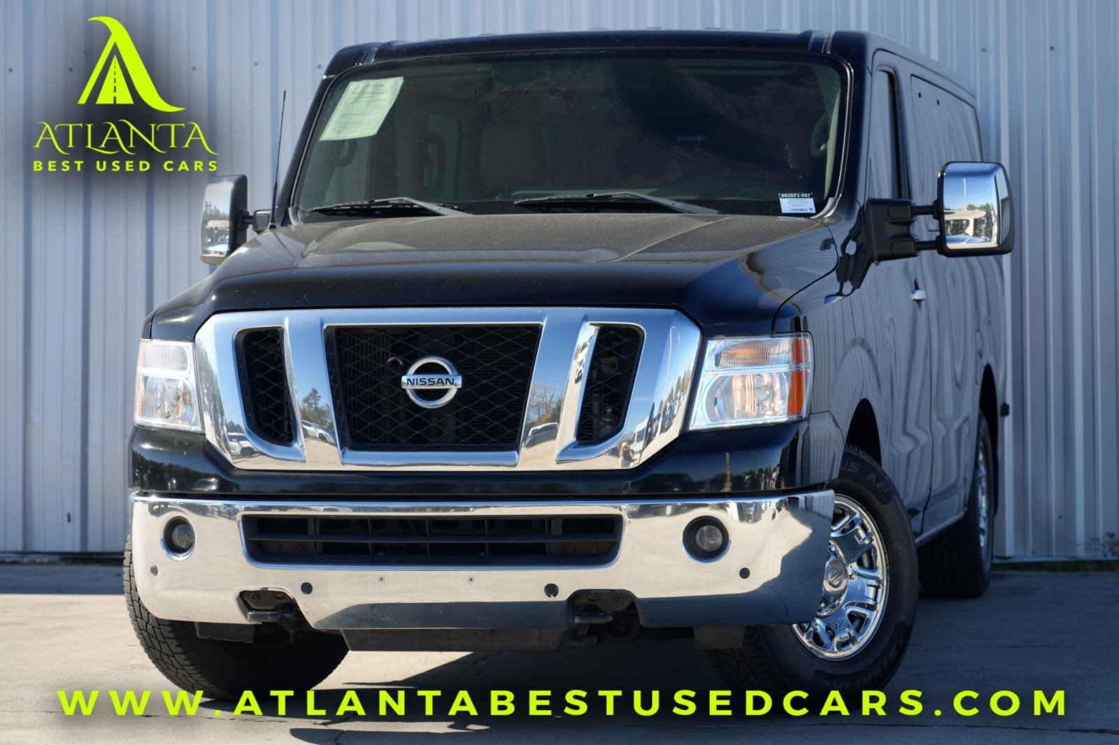 Used 2018 Nissan NV 3500 SL image 1